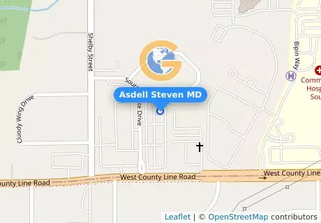 Asdell Steven MD