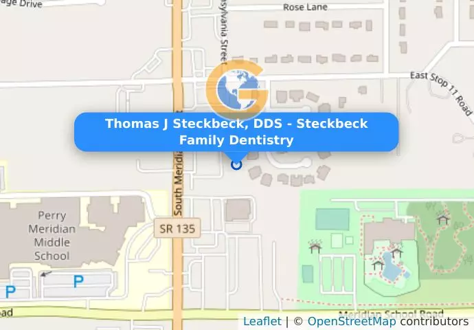 Thomas J Steckbeck, DDS - Steckbeck Family Dentistry