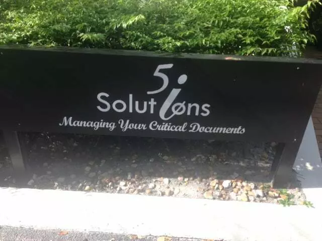 5i Solutions, Inc