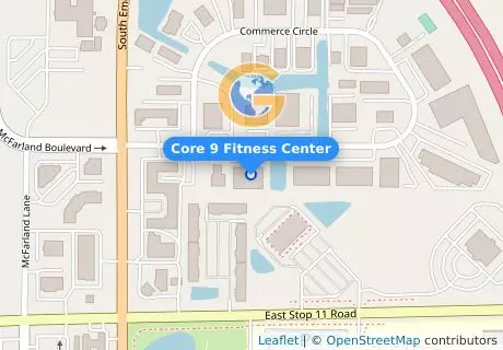 Core 9 Fitness Center