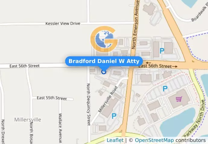 Bradford Daniel W Atty