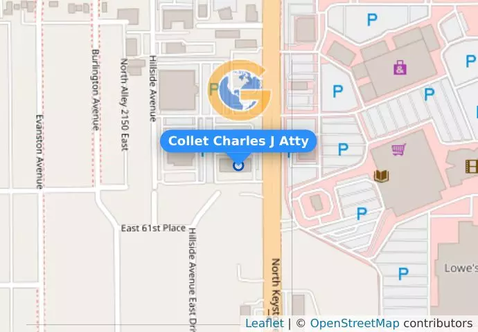 Collet Charles J Atty