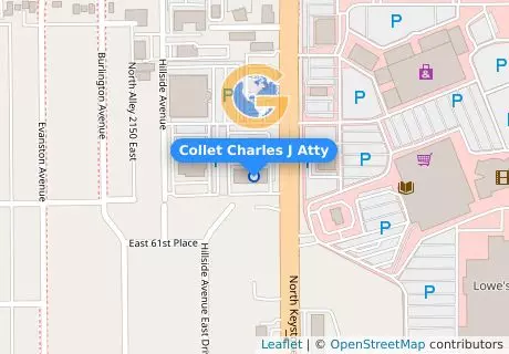 Collet Charles J Atty