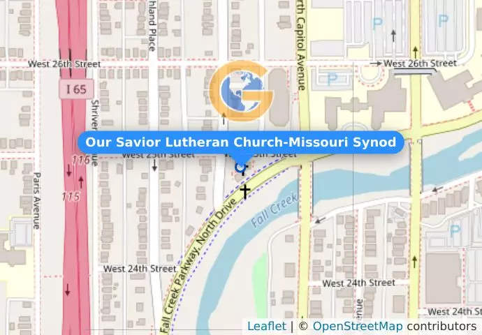 Our Savior Lutheran Church-Missouri Synod