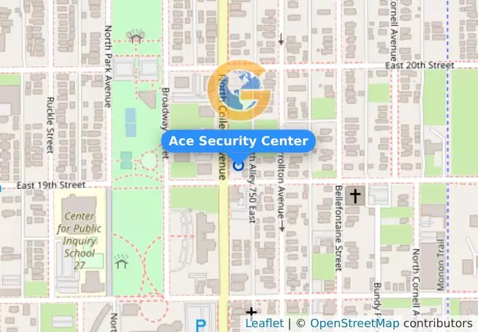 Ace Security Center