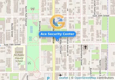 Ace Security Center