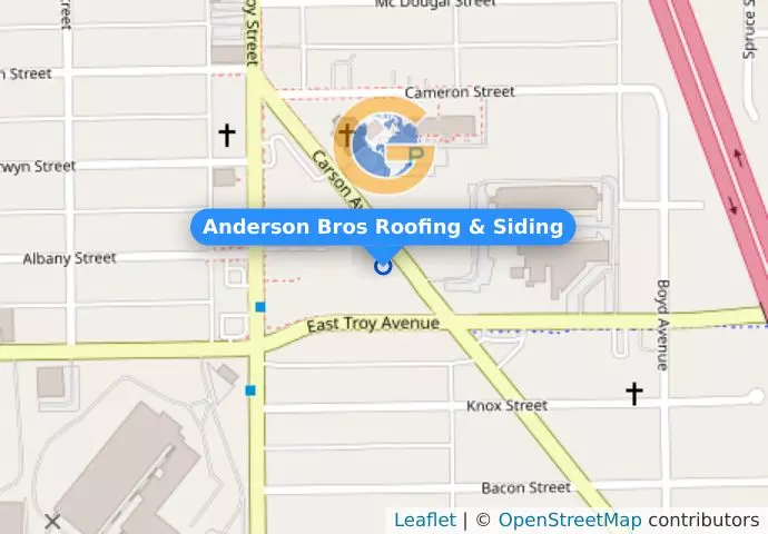 Anderson Bros Roofing & Siding