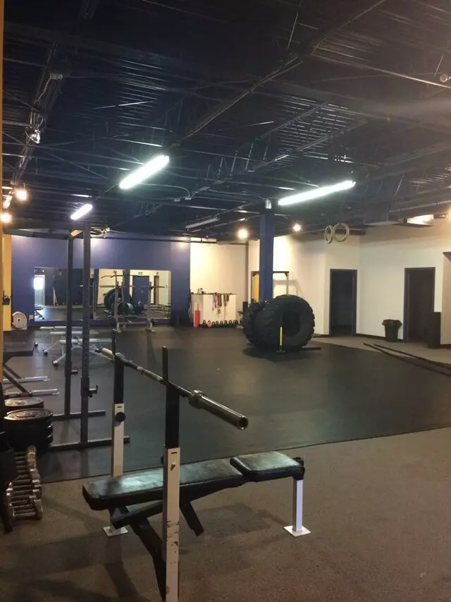 Fortitude Fitness