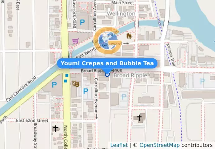 Youmi Crepes and Bubble Tea