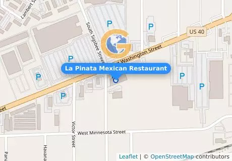 La Pinata Mexican Restaurant