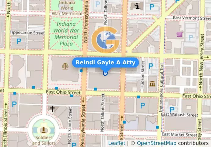 Reindl Gayle A Atty