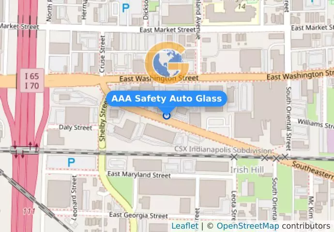 AAA Safety Auto Glass