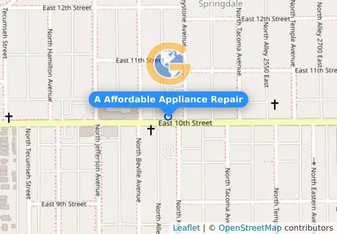 A Affordable Appliance Repair