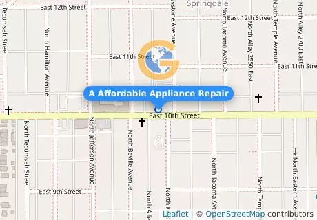 A Affordable Appliance Repair