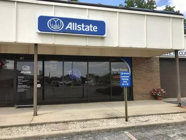 Allstate Insurance: Sarah Franke