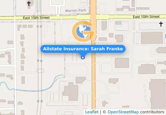 Allstate Insurance: Sarah Franke