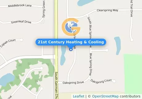 21st Century Heating & Cooling