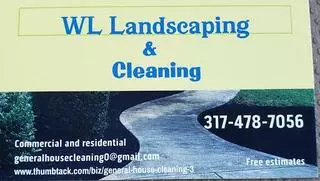 WL Landscaping & Cleaning