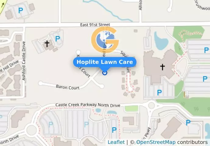 Hoplite Lawn Care