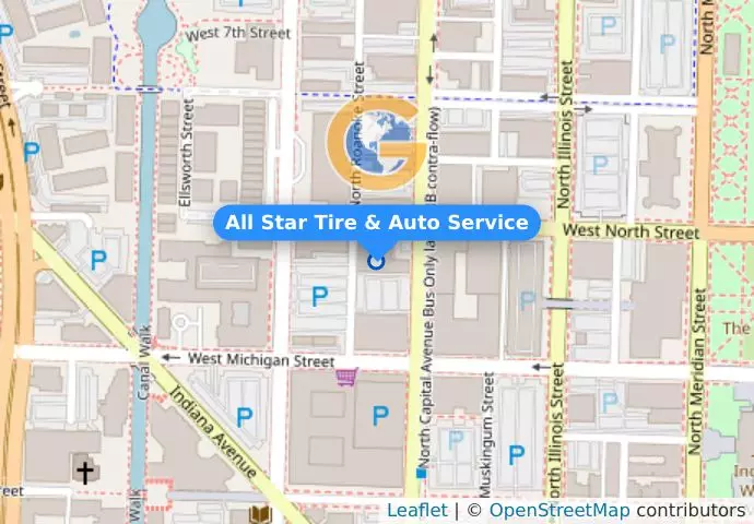 All Star Tire & Auto Service