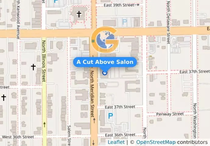 A Cut Above Salon