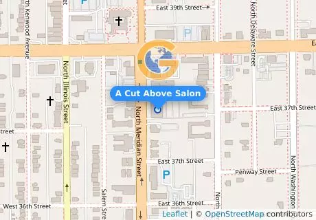 A Cut Above Salon