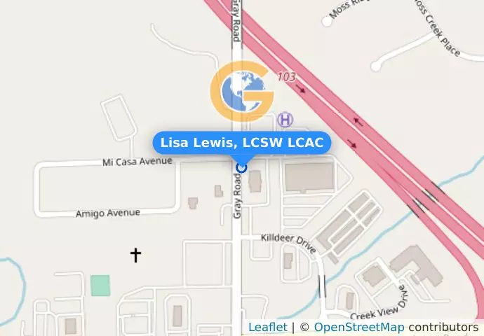 Lisa Lewis, LCSW LCAC