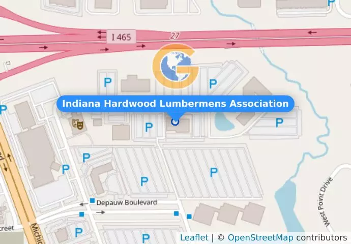 Indiana Hardwood Lumbermens Association