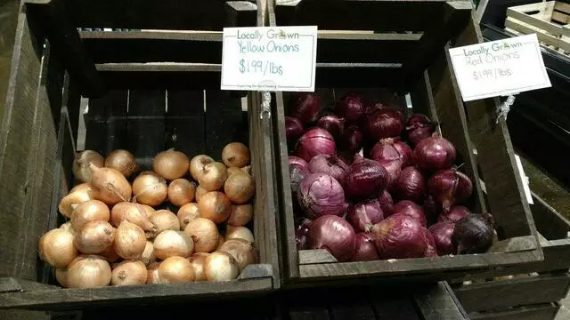 Tyner Pond Market