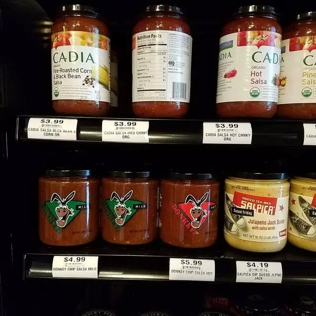 Tyner Pond Market