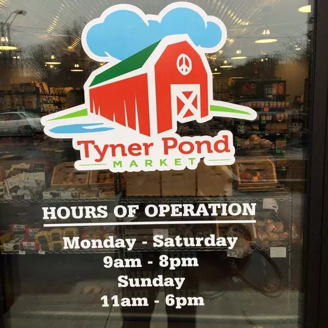 Tyner Pond Market