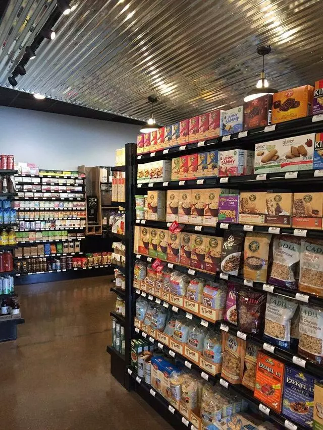 Tyner Pond Market