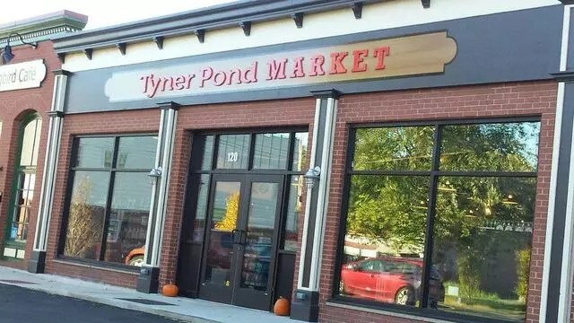 Tyner Pond Market