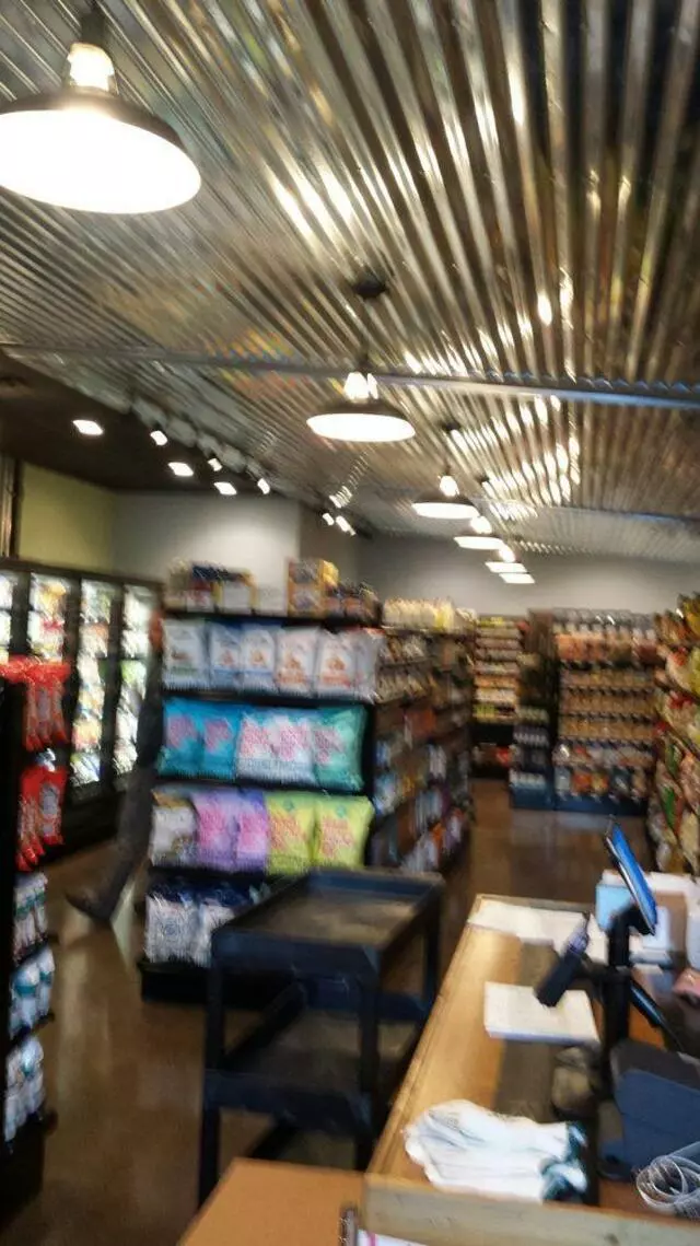 Tyner Pond Market