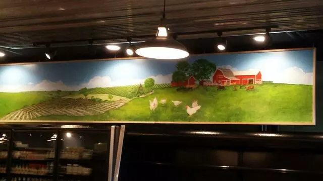 Tyner Pond Market