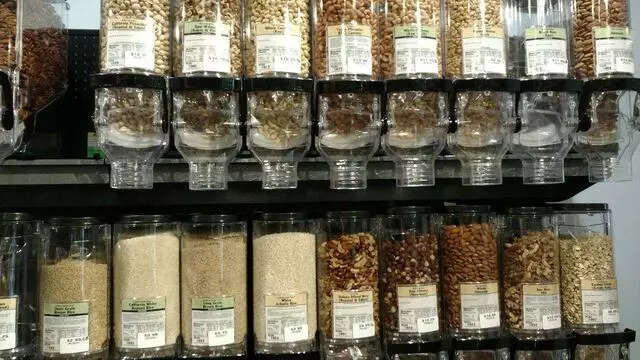 Tyner Pond Market