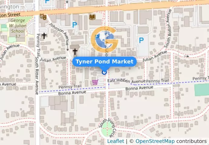 Tyner Pond Market