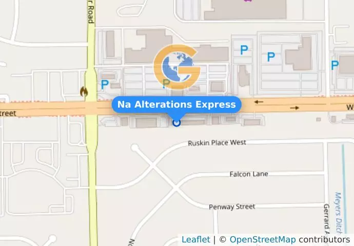 Na Alterations Express