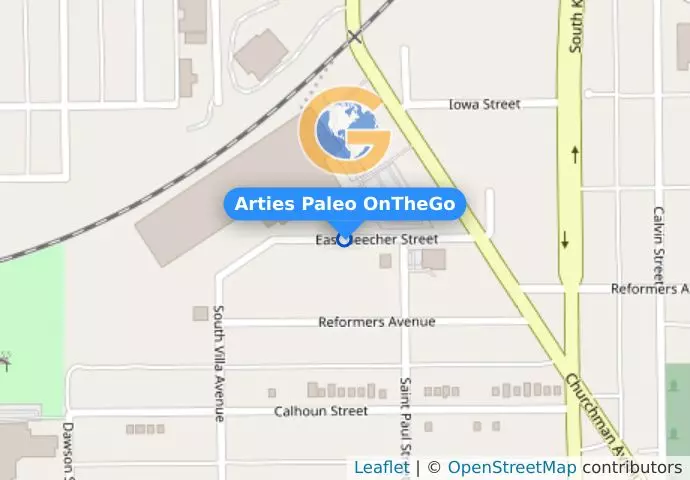 Arties Paleo OnTheGo