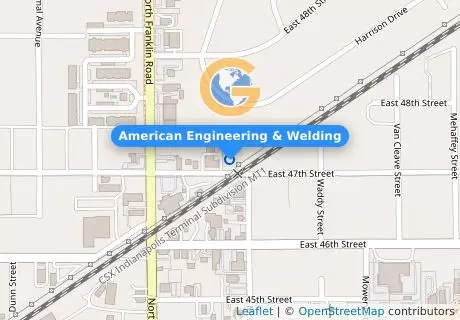 American Engineering & Welding