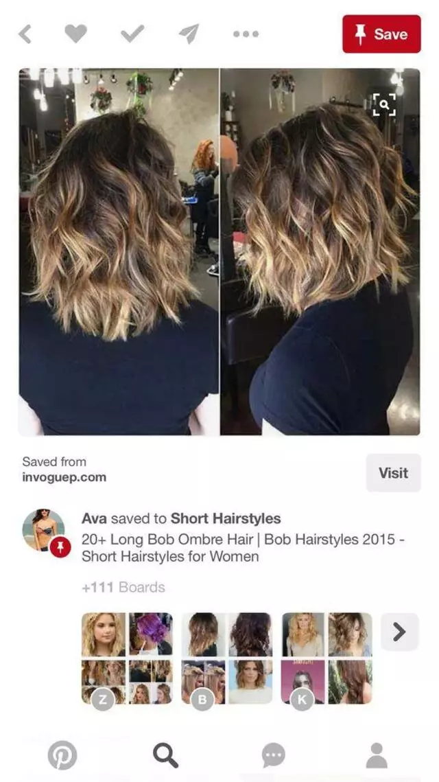 Aveda Fredric’s Institute