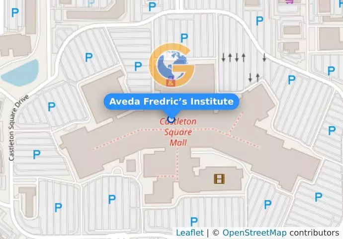 Aveda Fredric’s Institute