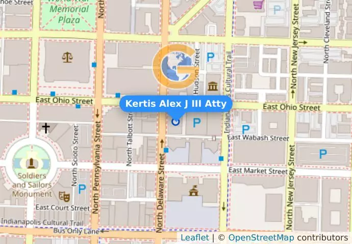 Kertis Alex J III Atty