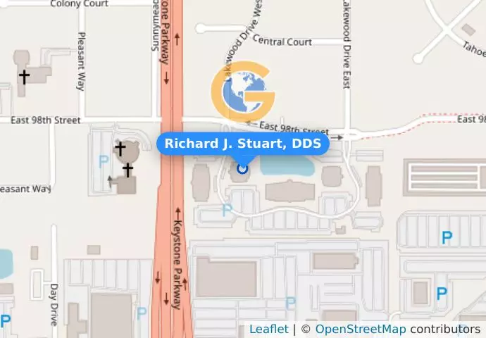 Richard J. Stuart, DDS
