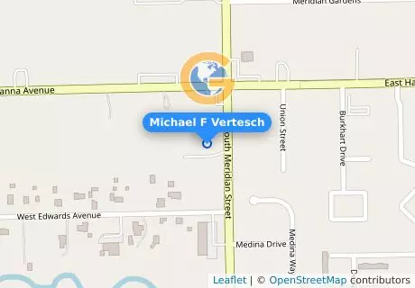 Michael F Vertesch