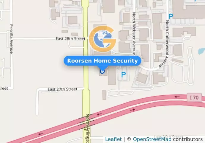 Koorsen Home Security