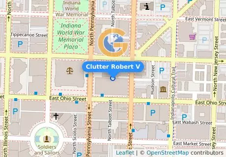 Clutter Robert V