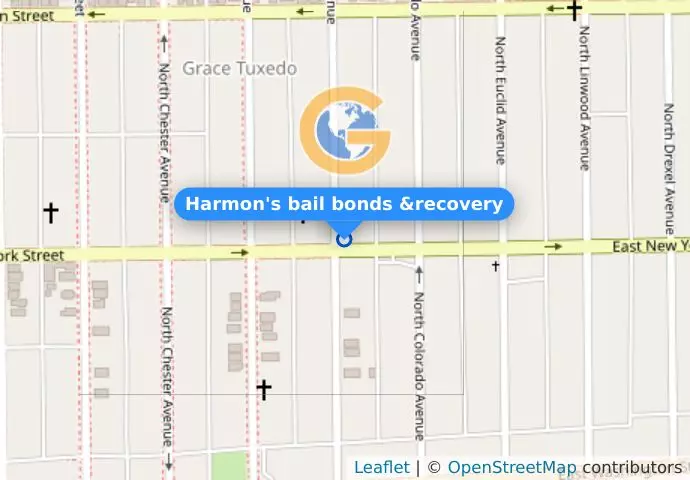 Harmon&apos;s bail bonds &recovery