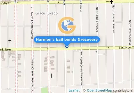 Harmon's bail bonds &recovery