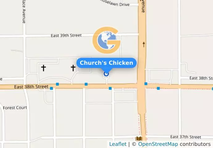 Church&apos;s Chicken